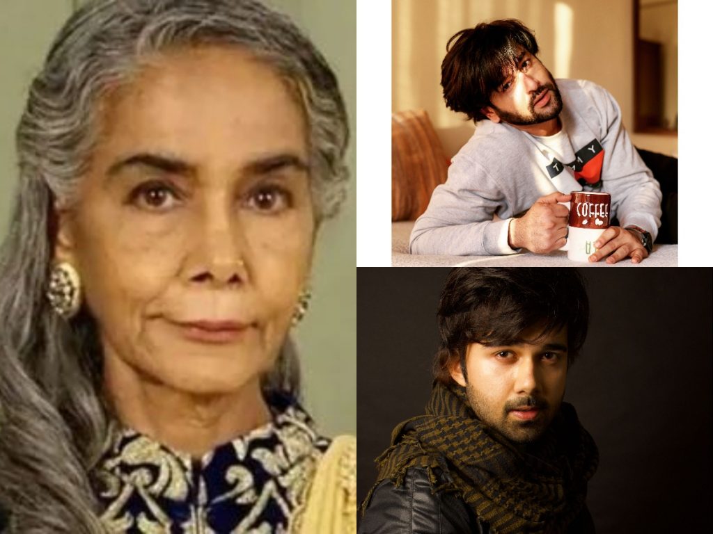 Shashank Vyas, Avinash Mukherjee the two Jagya's share lessons learnt from Surekha Sikri on “Balika Vadhu”