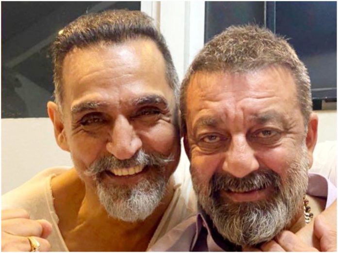 Ajay Arora (founder) Sanjay Dutt ( brand ambassador) of thirsty crow ( food and drinks app) It offers One Stop Destination for Food and Drinks delivered by your neighbourhood Restaurants and Wine Shops.