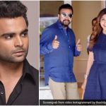Karma finally caught up with Kundra: Sachiin Joshi Karma finally caught up with Kundra: Sachiin Joshi