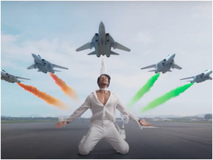 Tech Mahindra Collaborates with Jackky Bhagnani’s Jjust Music for Vande Mataram, sung by & featuring Tiger Shroff, to Donate 20 Ambulances For COVID-19 Relief