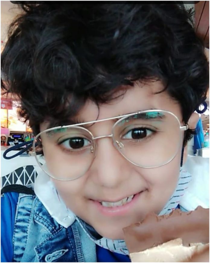 11-year-old Yagya Bhasin loves to cook, have learnt how to make roti, parantha, chai and bread pakoda