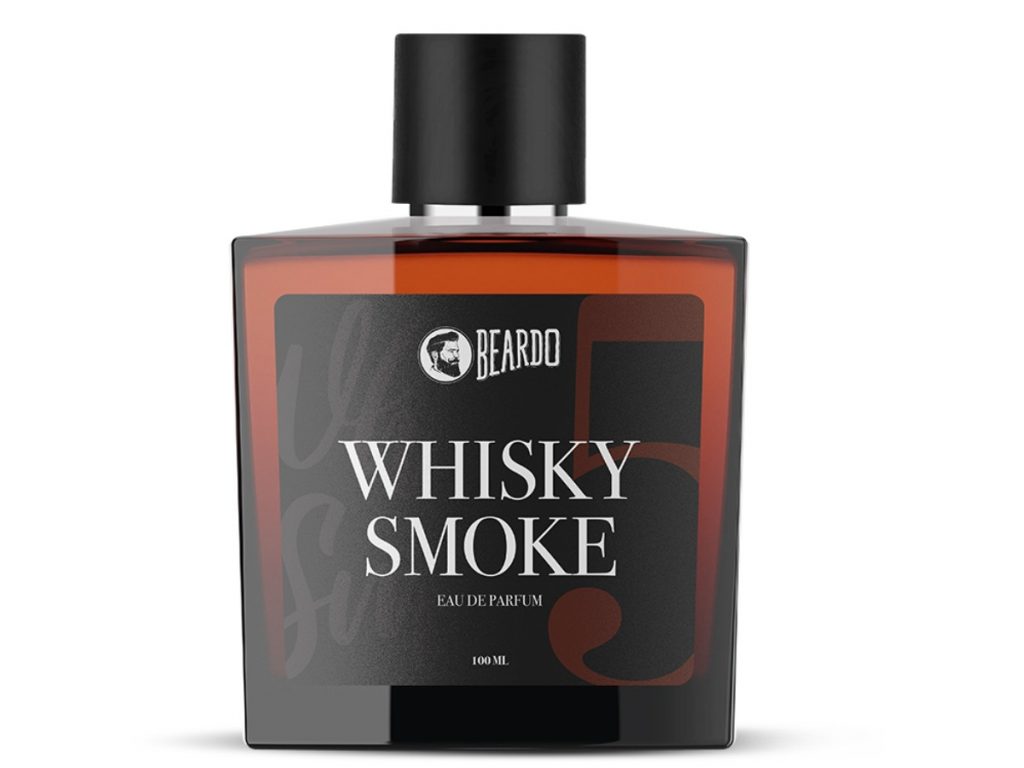 Beardo launches a unique campaign for their best seller EDP Whiskey Smoke with Chitrangada Singh and Kunal Kapoor