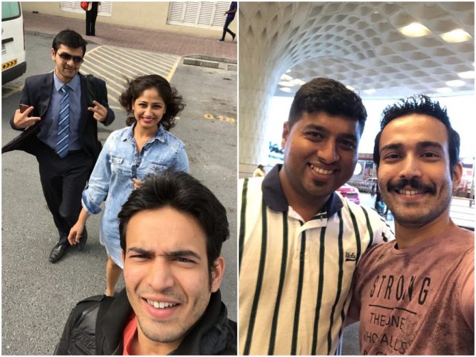 Ahead of the friendship day, actor Dusshyant Wag says Friends are like a tonic.