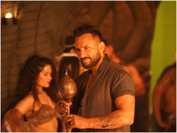 The recently released horror-comedy Bhoot Police starring Saif Ali Khan, Arjun Kapoor, Jacqueline Fernandez and Yami Gautam has been receiving love from all quarters. The film serves a tasteful dose of humour packed with nail-biting horror.