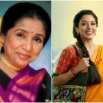 Legendary singer Asha Bhosle is all praise for Rajan Shahi’s ‘Anupamaa’, called the show “the need of the hour” Asha Bhosle and Rupali Ganguli