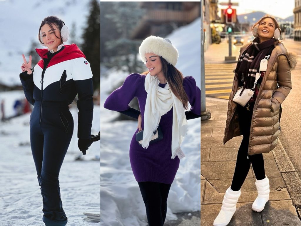Hunting for winter fashion inspiration? Shama Sikander proves why her winter fashion closet is your ultimate guide