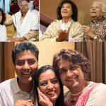 Second Edition of Ustad Ghulam Mustafa Khan Award to Honor Ustad Zakir Hussain Master exponents of Hindustani Classical Music Purbayan Chatterjee and Pandit Venkatesh Kumar eagerly anticipate the forthcoming tribute
