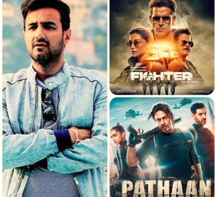 Siddharth Anand: The Visionary Behind Republic Day Blockbusters Pathaan and Fighter