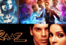 A Haunting Legacy: The Evolution of Indian Horror Cinema